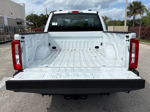 New 2026 Ford F250 XL w/ XL Driver Assist Package RWD image 9