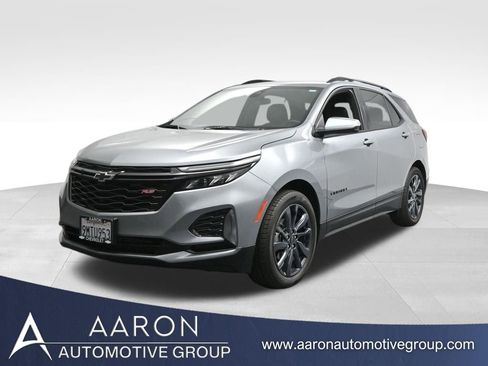 Used 2024 Chevrolet Equinox RS image 1