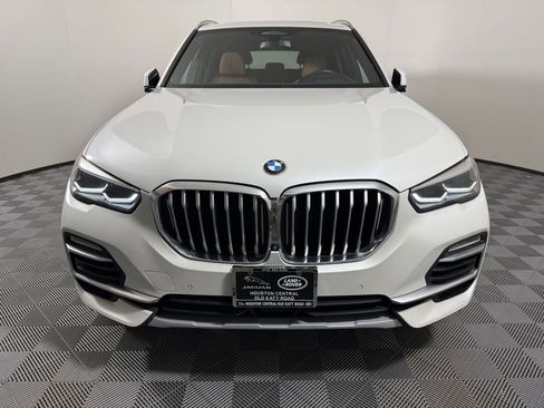 Used 2021 BMW X5 xDrive40i w/ Premium Package AWD/4WD image 7