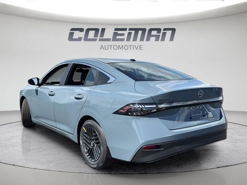 New 2026 Nissan Sentra SV FWD image 3
