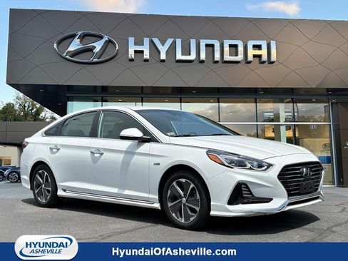 Used 2019 Hyundai Sonata Limited FWD image 1