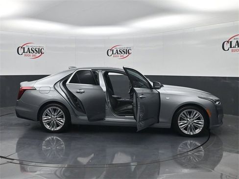 Used 2023 Cadillac CT4 Premium Luxury w/ Climate Package image 32