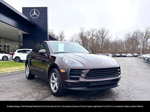 Used 2021 Porsche Macan image 1