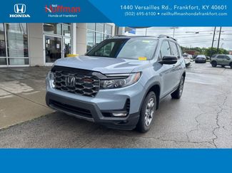 Used 2022 Honda Passport TrailSport video 1