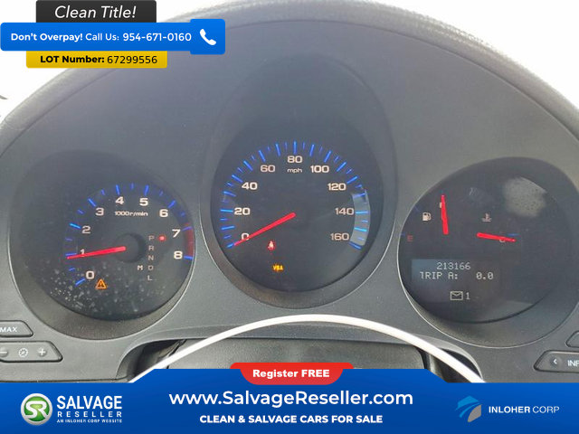 Used 2004 Acura TL FWD image 10