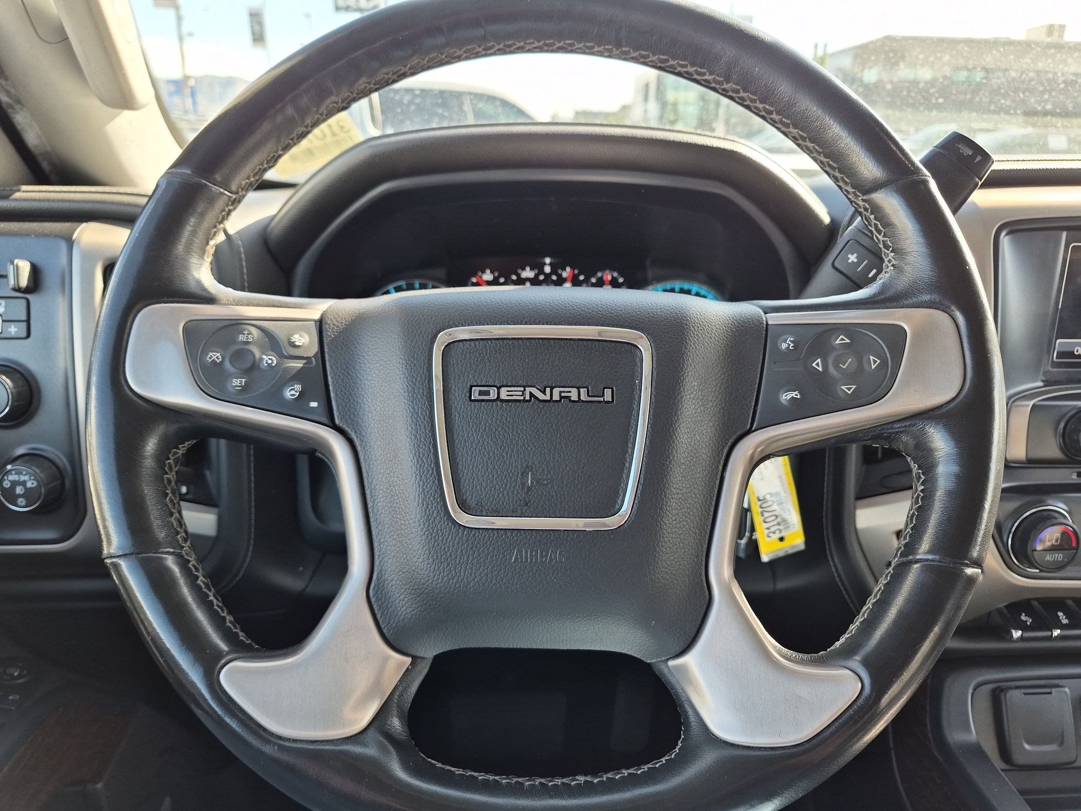 Used 2019 GMC Sierra 3500 Denali w/ Duramax Plus Package AWD/4WD image 15