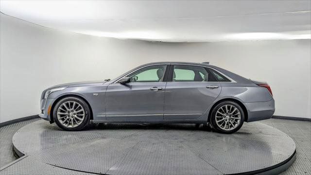 Used 2018 Cadillac CT6 Luxury RWD image 3
