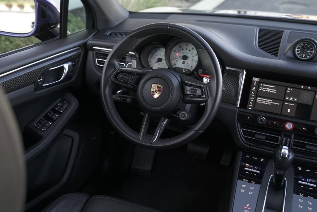 Used 2023 Porsche Macan GTS w/ Premium Package Plus AWD/4WD image 49