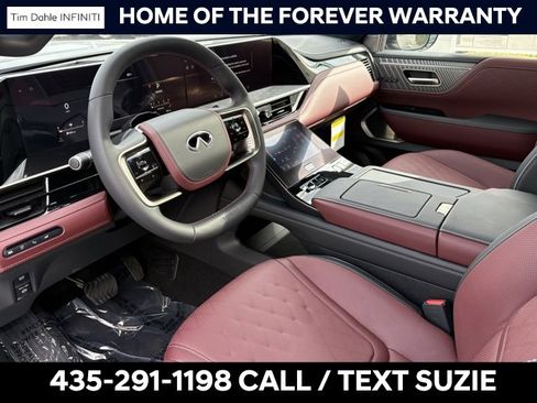 New 2026 INFINITI QX80 Autograph image 9