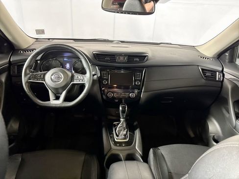 Used 2018 Nissan Rogue SL AWD/4WD image 12