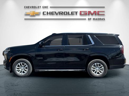 Used 2025 Chevrolet Tahoe LT AWD/4WD image 6