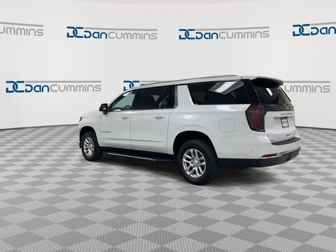 New 2026 Chevrolet Suburban LS AWD/4WD image 6