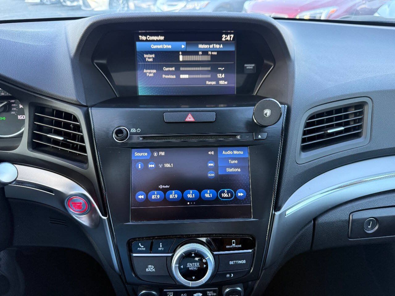 Used 2019 Acura ILX w/ Premium Package FWD image 18