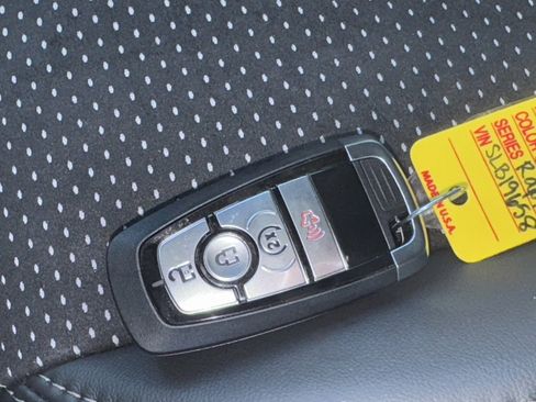 New 2025 Ford Bronco Raptor image 39