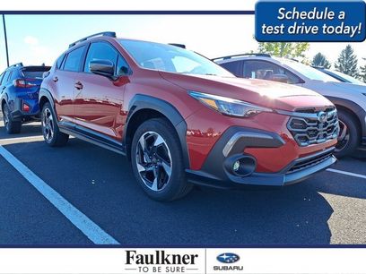 New 2026 Subaru Crosstrek 2.5i Limited