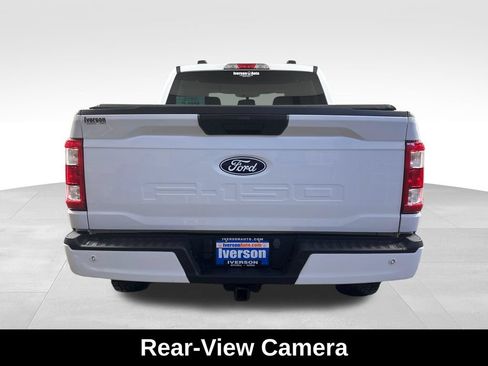 Used 2023 Ford F150 XL w/ STX Appearance Package AWD/4WD image 10