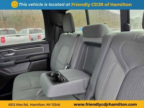 Used 2022 RAM 1500 Big Horn AWD/4WD image 11