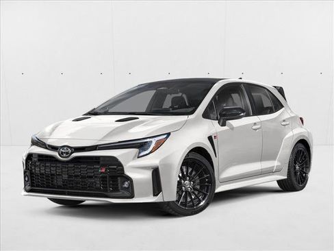 Used 2025 Toyota Corolla GR AWD/4WD image 1
