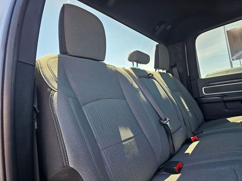 Used 2021 RAM 2500 Big Horn w/ Level 1 Equipment Group AWD/4WD image 13