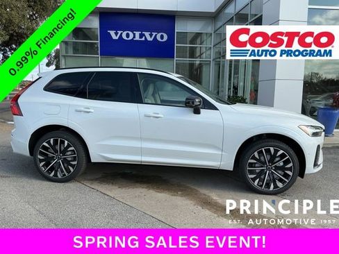 New 2026 Volvo XC60 B5 Ultra w/ Protection Package Premier AWD/4WD image 7