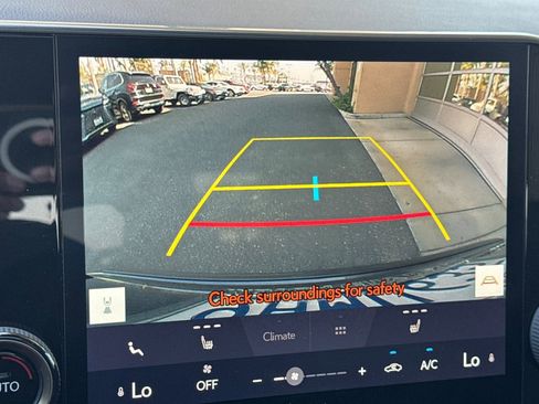Certified 2024 Lexus NX 250 FWD image 23