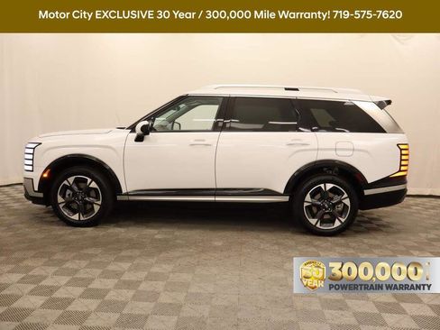 New 2026 Hyundai Palisade SEL Premium AWD/4WD image 6