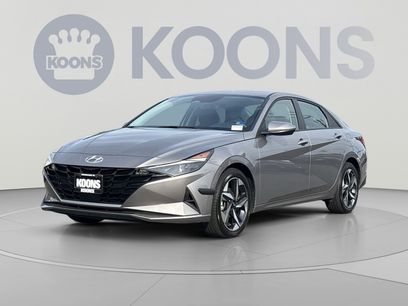 Certified 2023 Hyundai Elantra SEL w/ Convenience Package