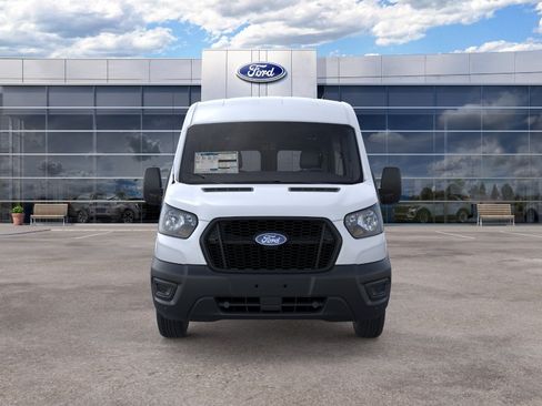 New 2026 Ford Transit 250 148 Medium Roof w/ Load Area Protection Package RWD image 27