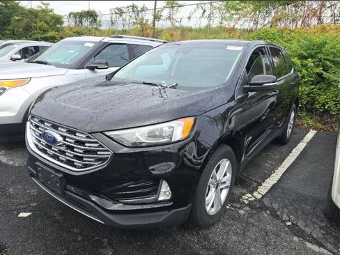 Used 2020 Ford Edge SEL w/ Convenience Package image 1