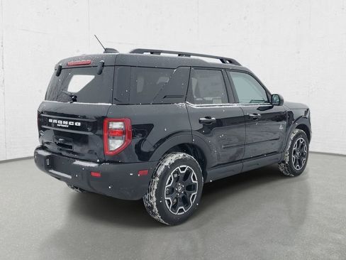 New 2025 Ford Bronco Sport Outer Banks AWD/4WD image 7
