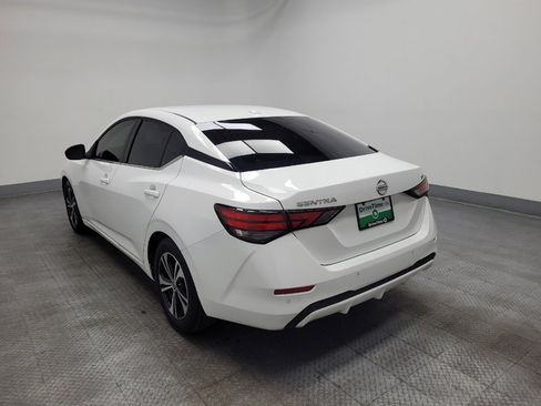 Used 2021 Nissan Sentra SV image 5