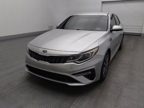Used 2019 Kia Optima LX w/ LX 17" Wheel Package image 15
