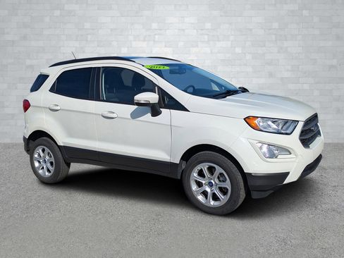 Used 2022 Ford EcoSport SE image 2
