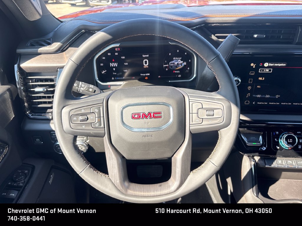 New 2026 GMC Sierra 3500 AT4 w/ AT4 Premium Plus Package AWD/4WD image 18