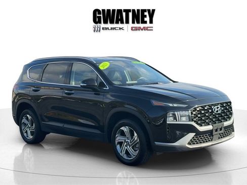 Used 2023 Hyundai Santa Fe SEL image 8