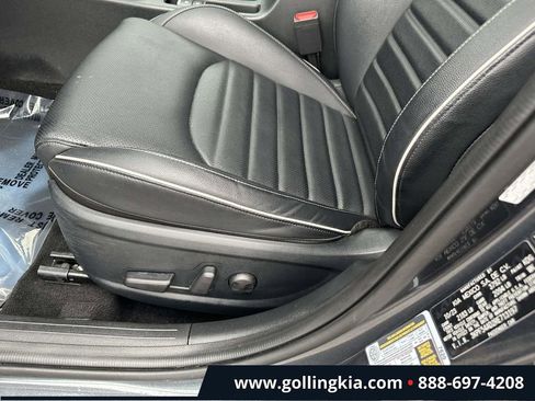 Certified 2024 Kia Forte GT-Line w/ GT-Line Premium Package image 17