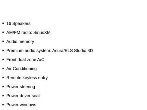 Used 2023 Acura MDX SH-AWD w/ Advance Package image 2