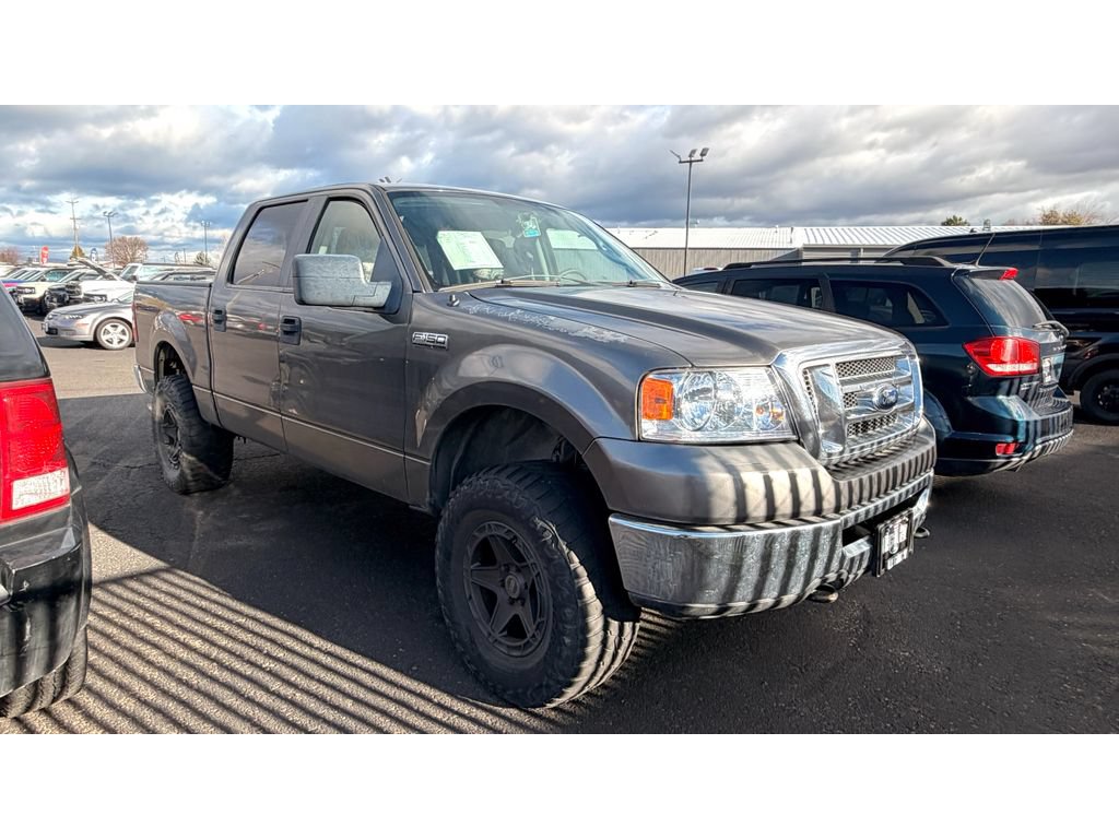 Used 2007 Ford F150 XLT AWD/4WD image 1