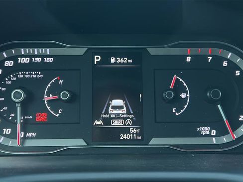 Used 2023 Hyundai Tucson SEL w/ Cargo Package image 25