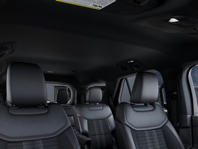 New 2027 Ford Explorer ST-Line w/ Premium Package RWD image 22