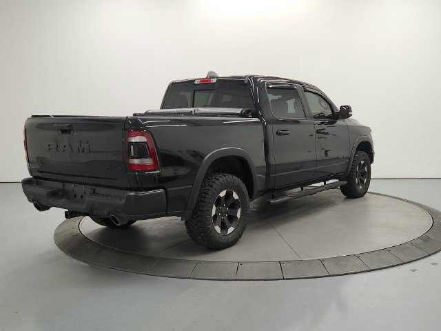 Used 2022 RAM 1500 Rebel w/ Rebel Level 2 Equipment Group AWD/4WD image 46