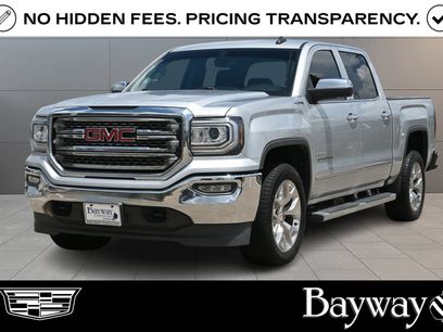 Used 2017 GMC Sierra 1500 SLT w/ SLT Premium Package