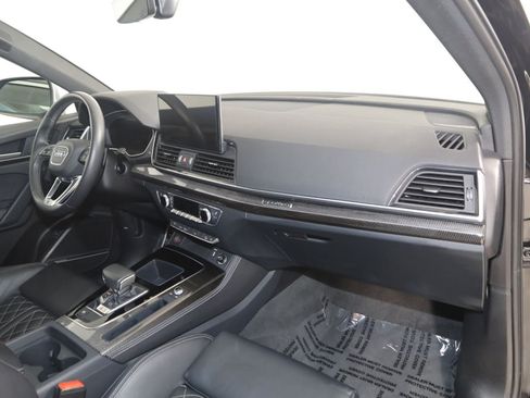 Used 2024 Audi SQ5 Premium Plus AWD/4WD image 38