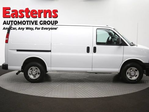 Used 2019 Chevrolet Express 2500 w/ Safety Package RWD image 44