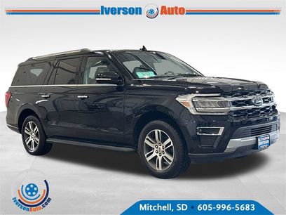 Used 2024 Ford Expedition Max Limited