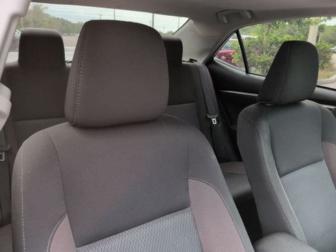 Certified 2017 Toyota Corolla LE w/ LE Premium Package w/Moonroof FWD image 7