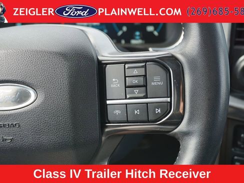 Used 2022 Ford F150 Platinum w/ Equipment Group 701A High AWD/4WD image 27