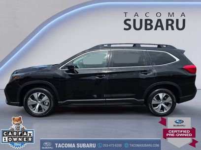 Certified 2025 Subaru Ascent Premium