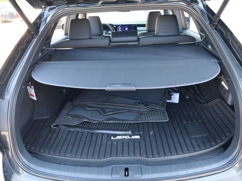 Used 2026 Lexus RX 350h w/ Accessory Package (2T) AWD/4WD image 36