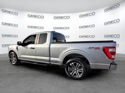 Used 2023 Ford F150 XL w/ STX Appearance Package RWD image 5